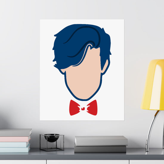 Doctor Bowtie Poster - Fandom-Made