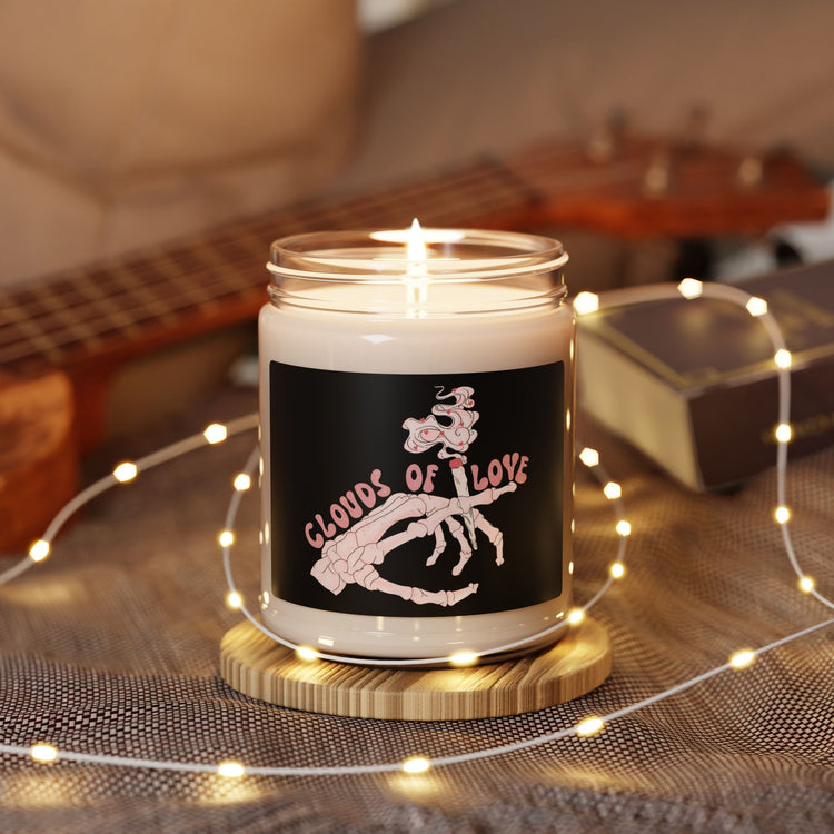 Clouds of Love Candle - Fandom-Made