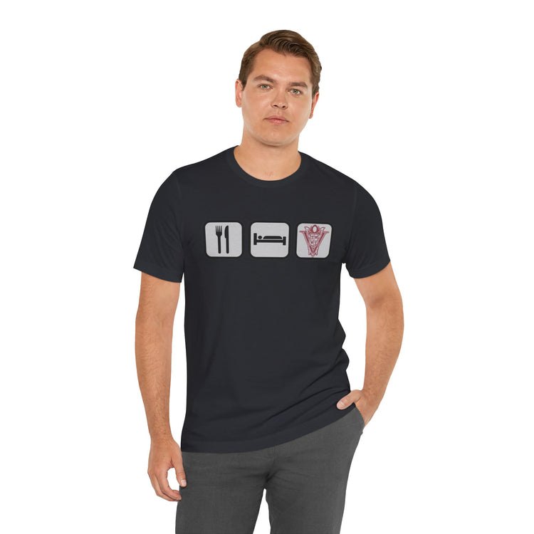 Eat Sleep Volturi T-Shirt - Fandom-Made
