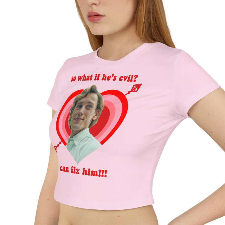 Evil Baby Tee - Fandom-Made