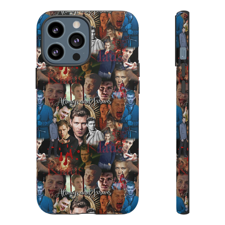 Klaus Mikaelson Tough Phone Cases - Fandom-Made