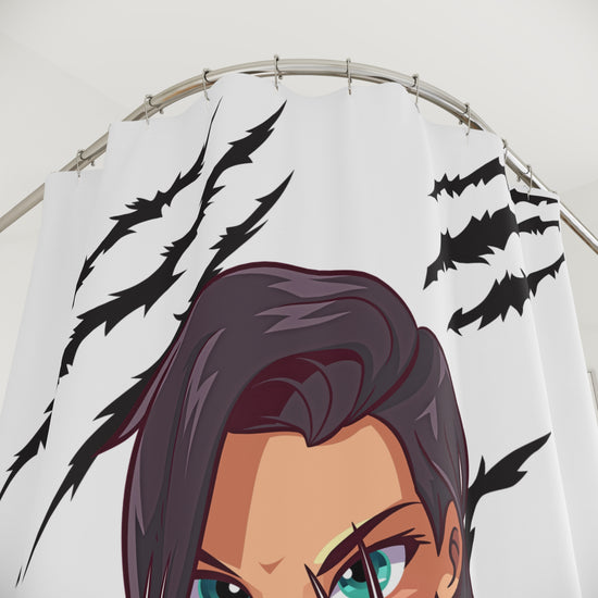 X-23 Shower Curtain - Fandom-Made