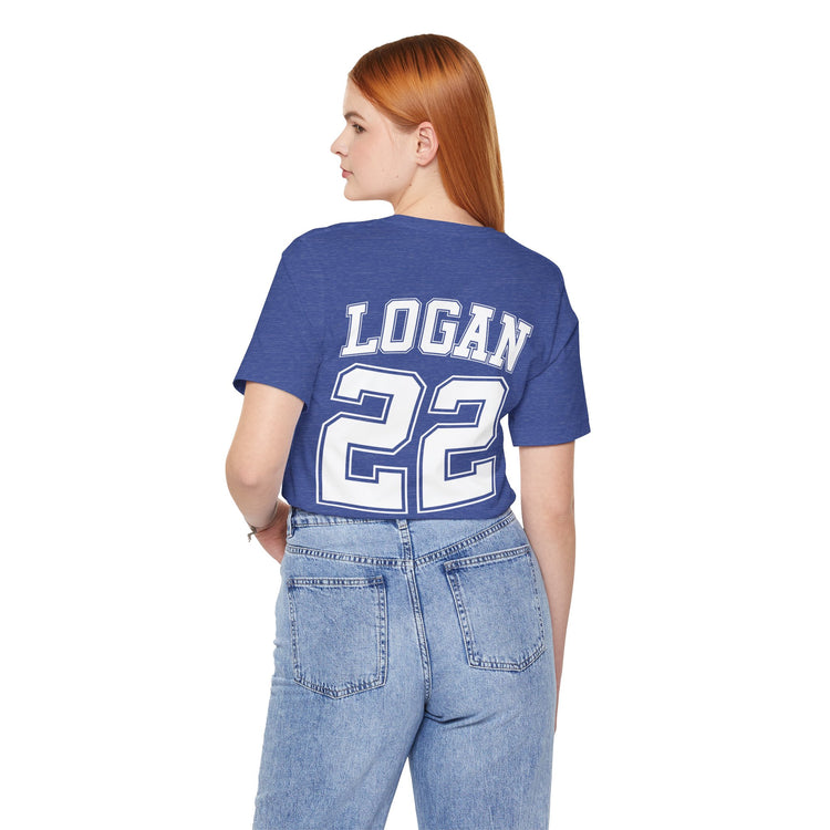 Logan U Unisex T-Shirt