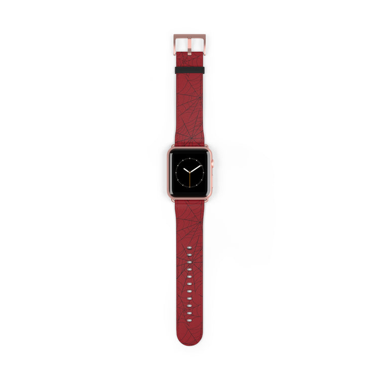 Miles Morales All-Over Print Watchband - Fandom-Made