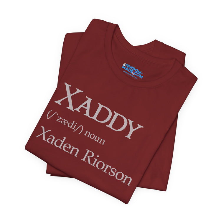 Xaddy Unisex T-Shirt - Fandom-Made
