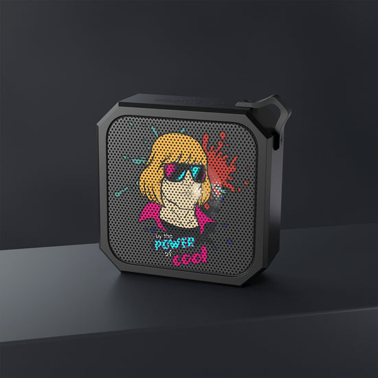 By The Power Of Cool Bluetooth Speaker - Fandom-Made