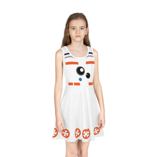 BB8 Dress - Fandom-Made