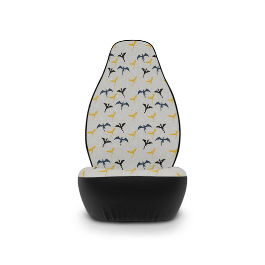 Fourth Wing Car Seat Cover - Fandom-Made