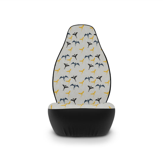 Fourth Wing Car Seat Cover - Fandom-Made