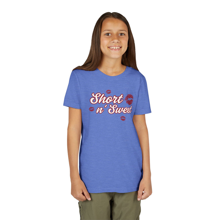 Short 'n Sweet Youth Tee - Fandom-Made