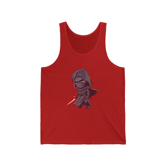 Kylo Unisex Tank Top - Fandom-Made