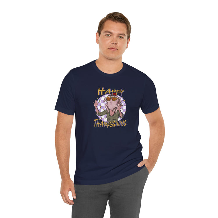 Happy Thanksgiving T-Shirt - Fandom-Made