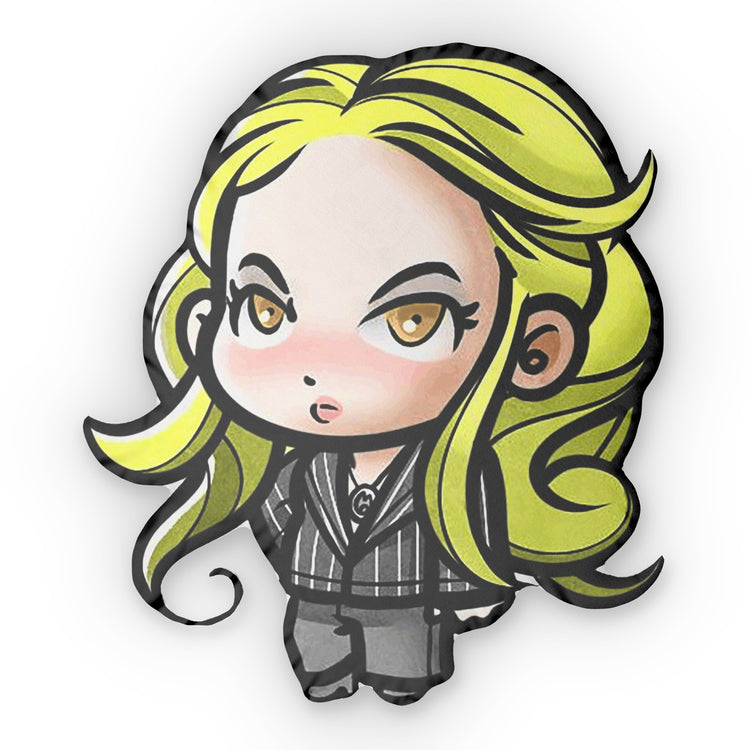 Rosalie Hale-Shaped Pillows - Fandom-Made