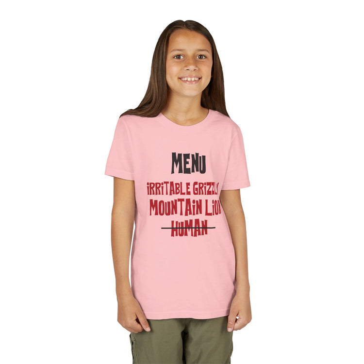 Twilight Menu Youth Tee