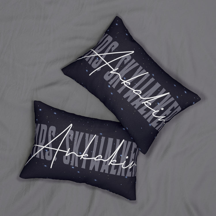 Mrs. Anakin Skywalker Pillow