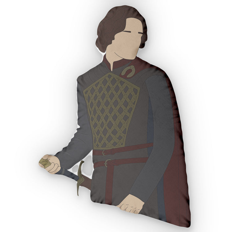 Jacaerys Velaryon-Shaped Pillow - Fandom-Made