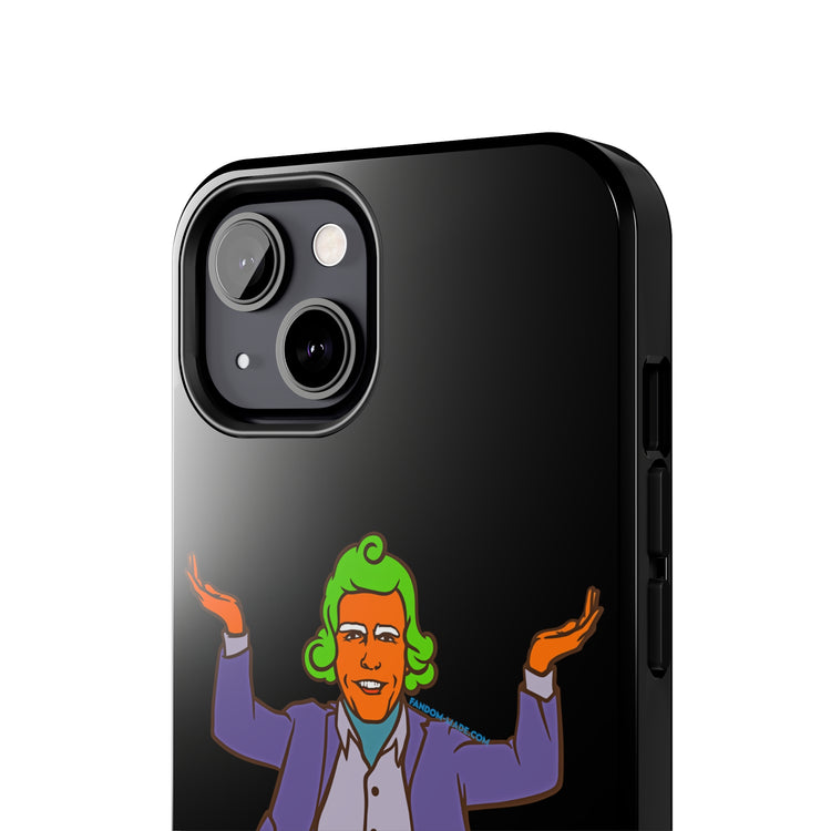 Oompa Loompa 2023 Tough Phone Cases - Fandom-Made