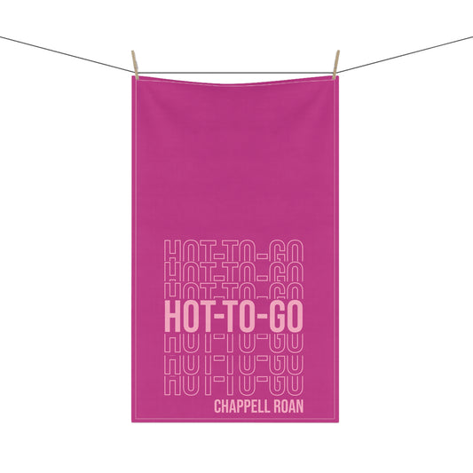 Hot-To-Go Kitchen Towel - Fandom-Made