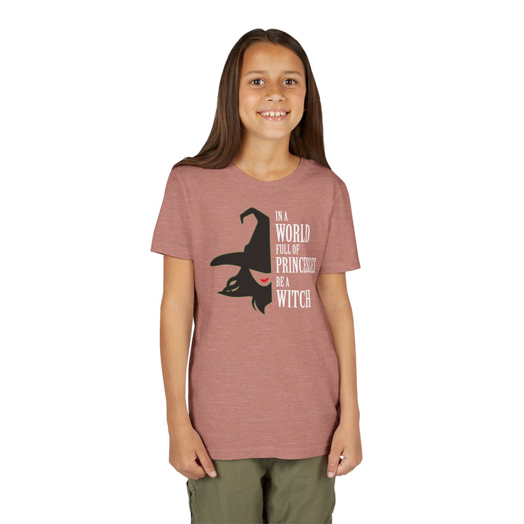 Be a Witch Youth Tee