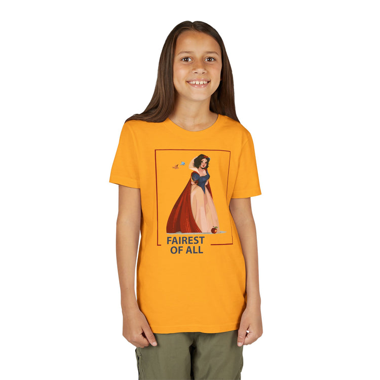 Fairest Of All Youth Tee - Fandom-Made