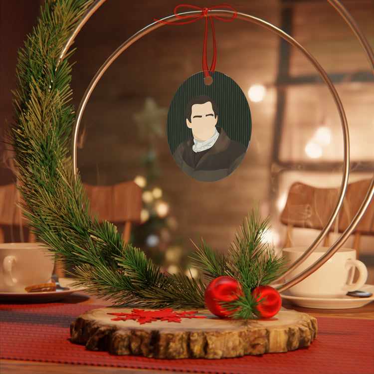 Roger Mac Ornament - Fandom-Made