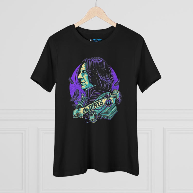 Professor Snape Women's Relaxed T-Shirt