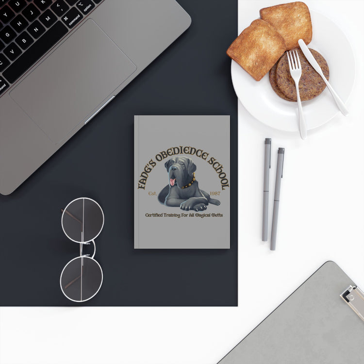 Fang's Obedience School Journal - Fandom-Made