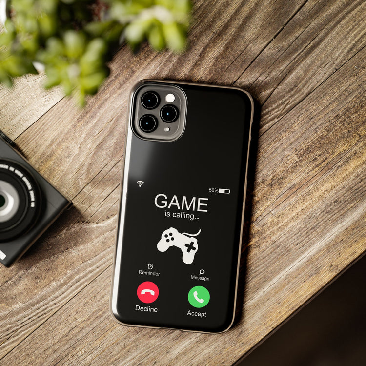 Game Calling Phone Case - Fandom-Made