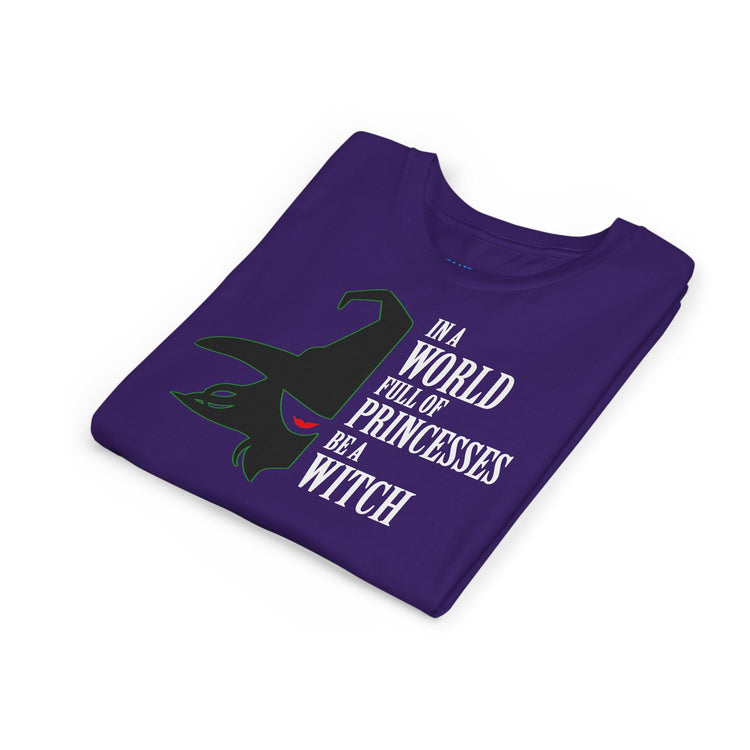 Be a Witch Youth Tee