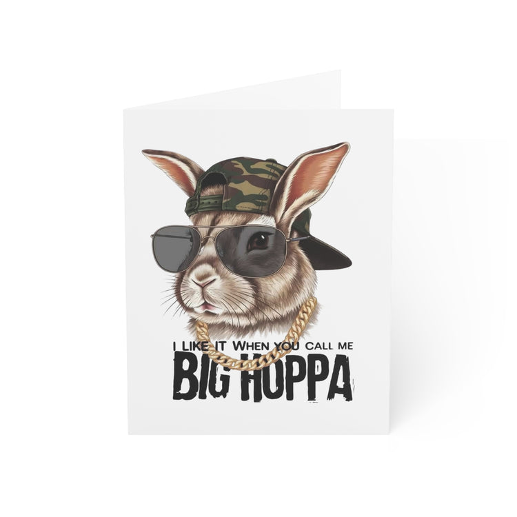 Big Hoppa Card - Fandom-Made