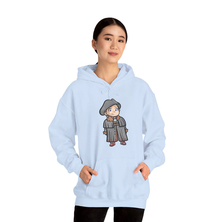 Lord John Hoodie - Fandom-Made