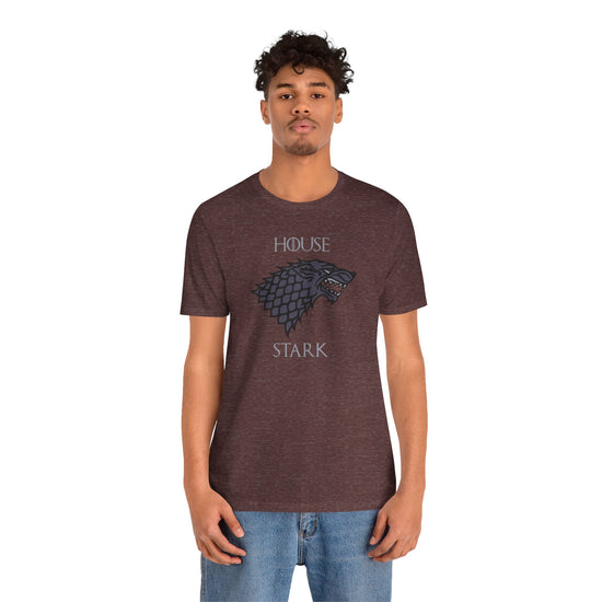 House Stark T-Shirt - Fandom-Made