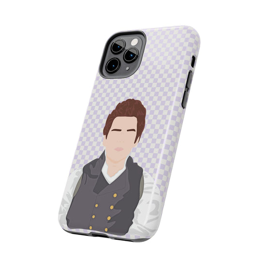 Colin Bridgerton All-Over Print Phone Case - Fandom-Made