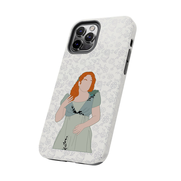 Pen Featherington All-Over Print Tough Phone Cases - Fandom-Made