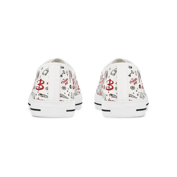 Buffy Men's Sneakers - Fandom-Made