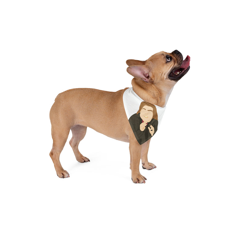 Peter Pettigrew Pet Bandana - Fandom-Made