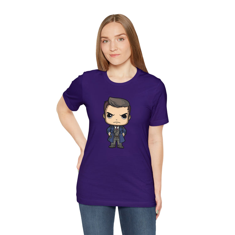 Captain Jack Harkness Unisex T-Shirt