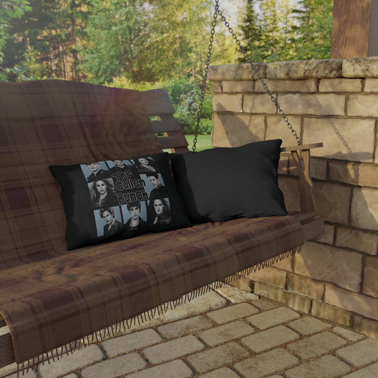The Cullen Bunch Outdoor Pillow - Fandom-Made