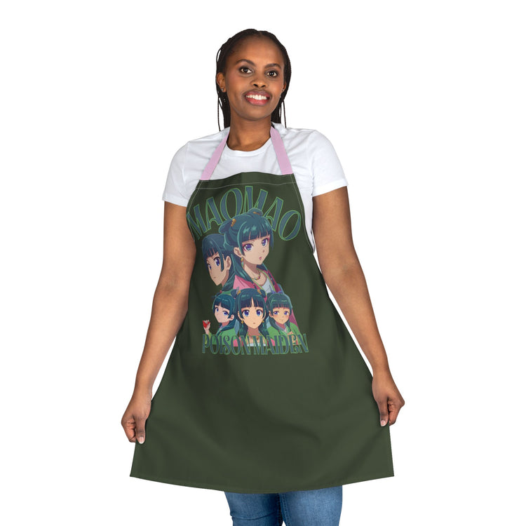 Poison Maiden Apron - Fandom-Made