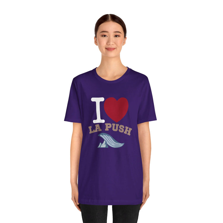 I Love La Push T-Shirt - Fandom-Made