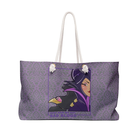 Bad Blood Weekender Bag - Fandom-Made
