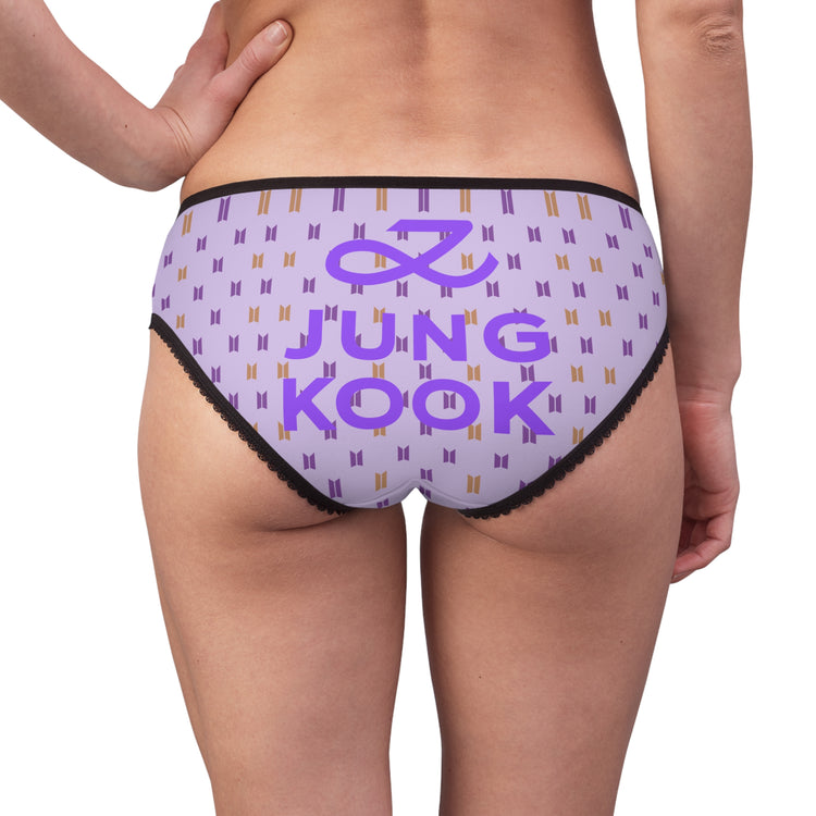 Jung Kook Women's Briefs