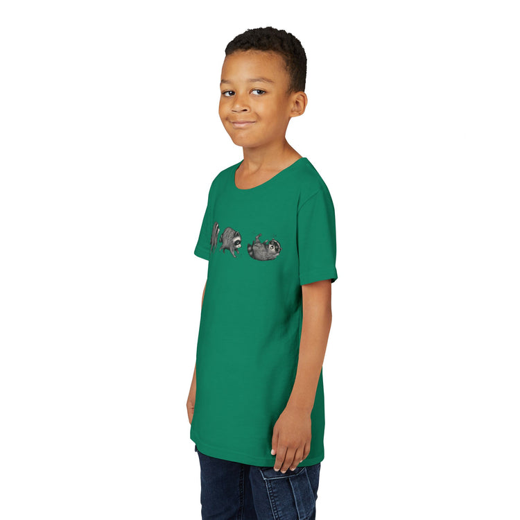 Tumbling For You Youth Tee