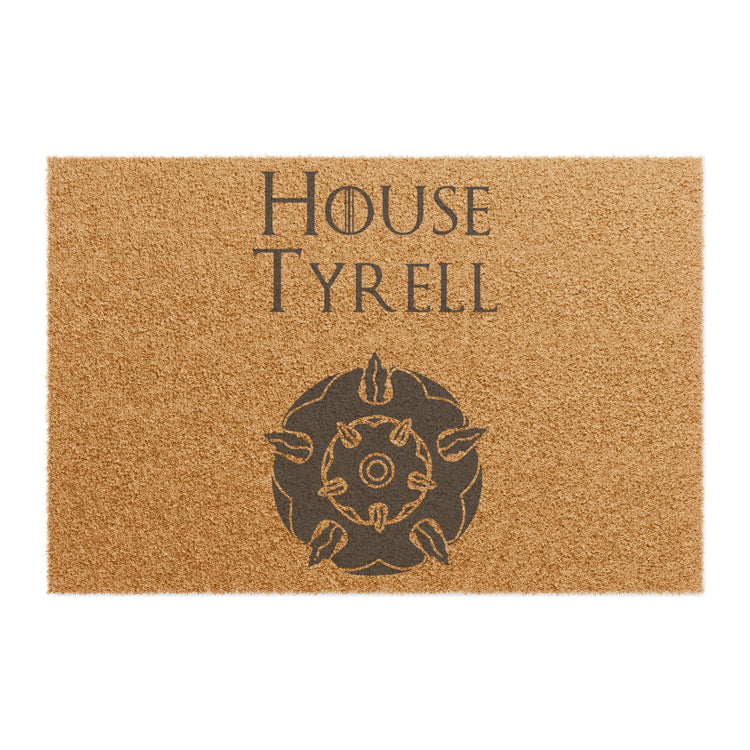 House Tyrell Doormat - Fandom-Made