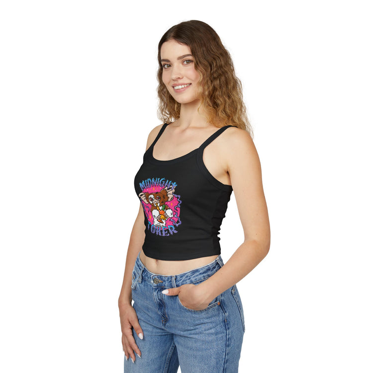 Midnight Toker Tank Top - Fandom-Made