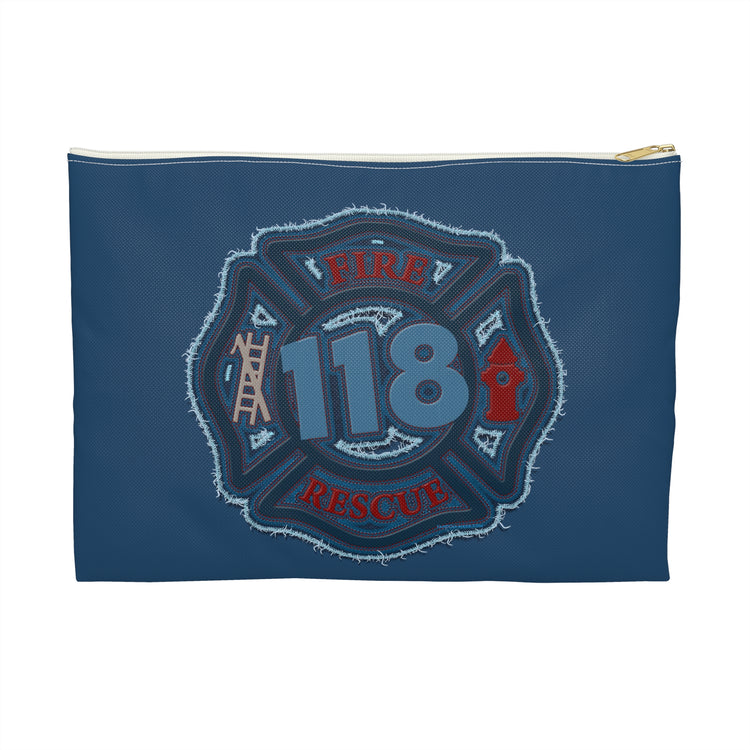 9-1-1 Ravi Panikkar Pouch - Fandom-Made