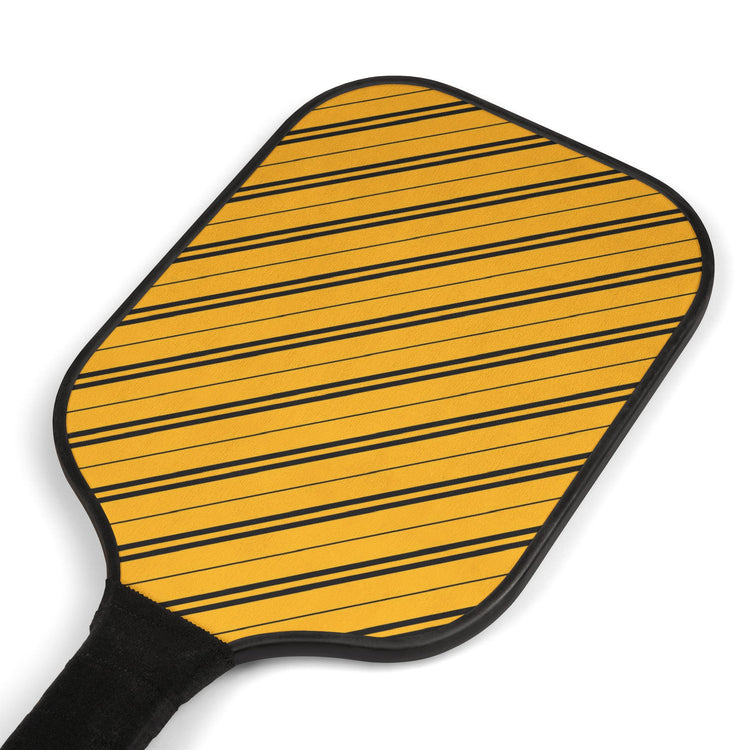 Hufflepuff Pickleball Kit - Fandom-Made