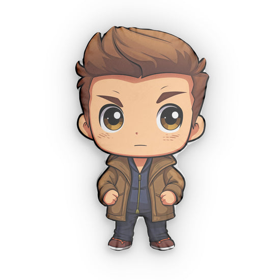 Dean Winchester Shaped Pillows - Fandom-Made