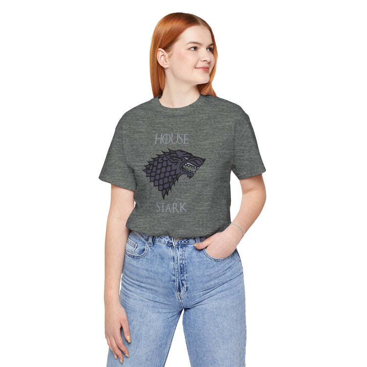 House Stark T-Shirt - Fandom-Made