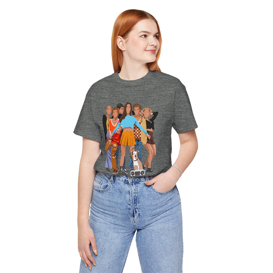 Empire Records Group Unisex T-Shirt - Fandom-Made